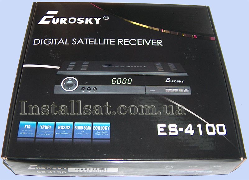  Eurosky Es 4100 -  5