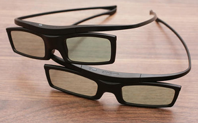 3D-очки для Samsung UN40H6400
