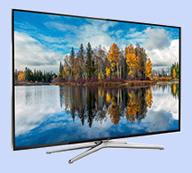 Обзор 3D-телевизора Samsung UN40H6400