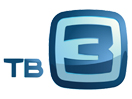 Телеканал «ТВ-3» на  «ABS-1»
