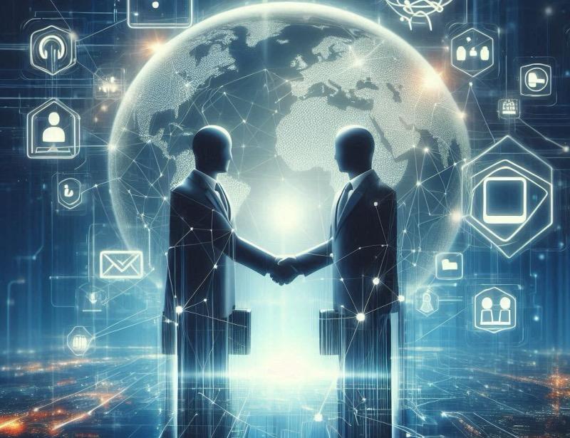 Ілюстрація до статті "A1 Group та SPI International розширюють стратегічне партнерство для доставки контенту в Південно-Східній Європі"