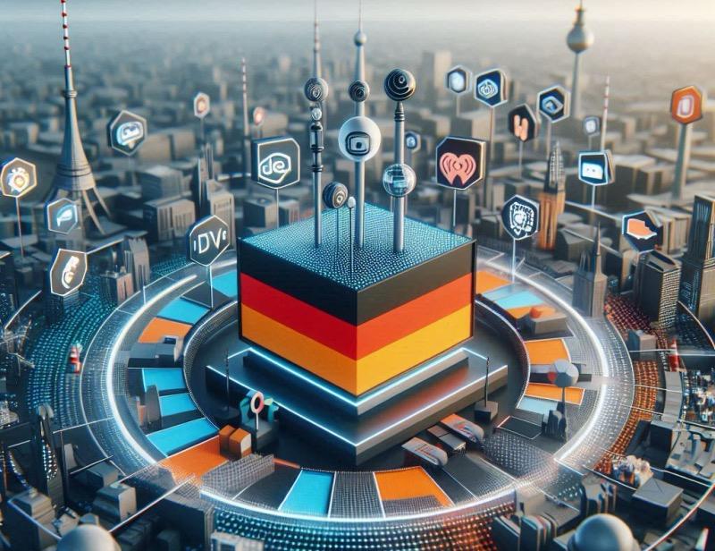 Ілюстрація до статті "Addressable TV у Німеччині: зростаюча роль у рекламі"