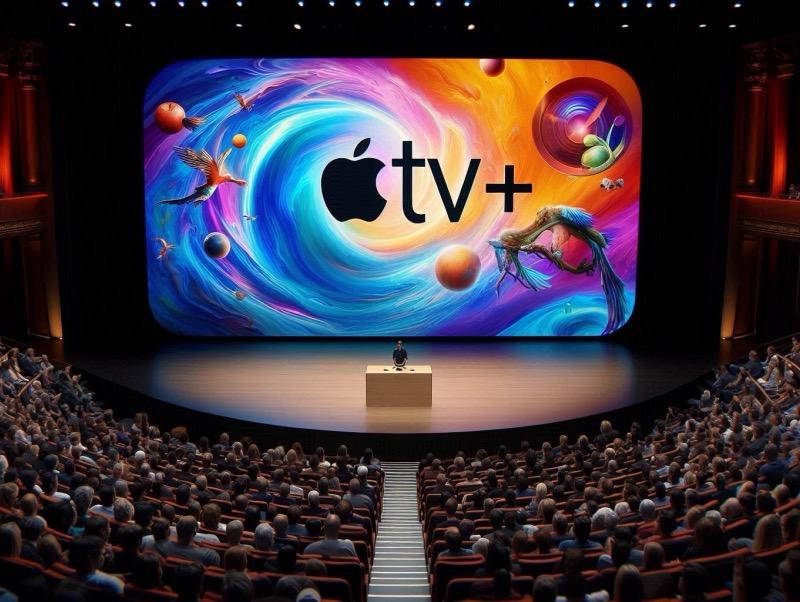 Иллюстрация к статье "Apple TV+ меняет название на Apple TV: Новая эра стриминга"