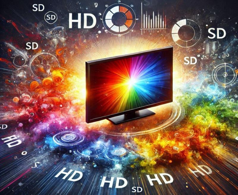 Illustration für den Artikel "ARD beendet SD-Satellitenübertragung auf Astra"