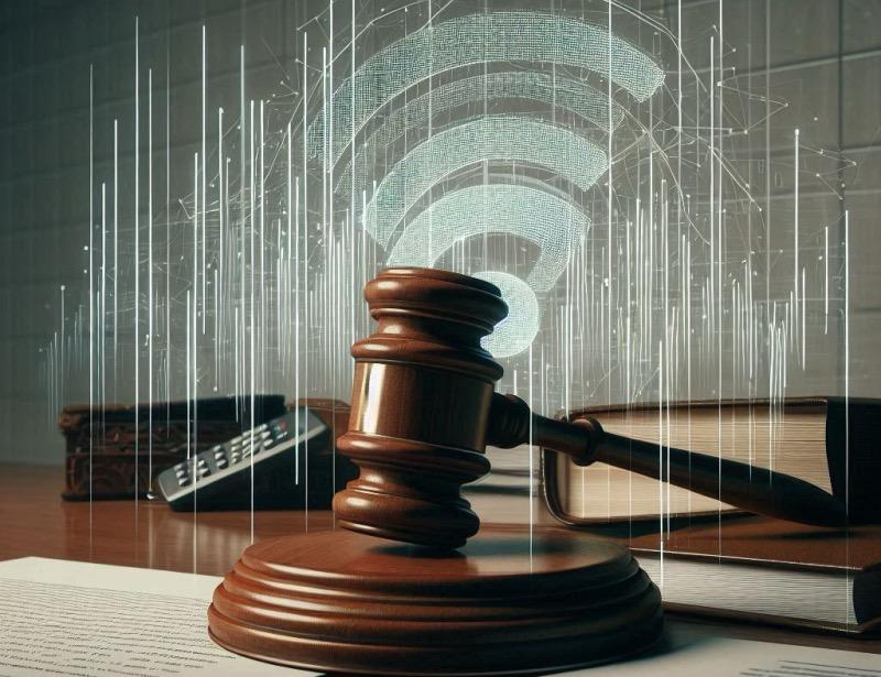 Illustration for the article "ARTE Deutschland TV Ordered to Pay Damages in Anti-Competitive Practices Case"