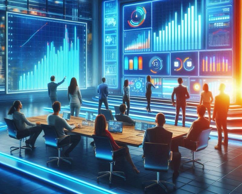 Illustration for the article "Austria's HbbTV-Based TV Ratings System: A Success Story"