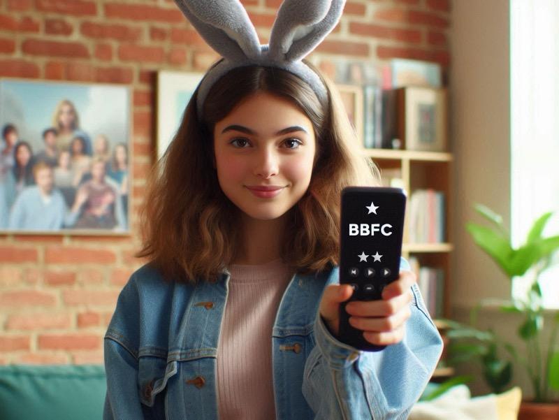 Ілюстрація до статті "Вікові рейтинги BBFC користуються високою довірою британських батьків на стрімінгових платформах"