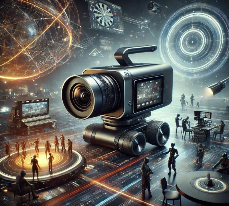 Ілюстрація до статті "Blackmagic Design представляє камеру Ursa Cine Immersive для Apple Vision Pro"