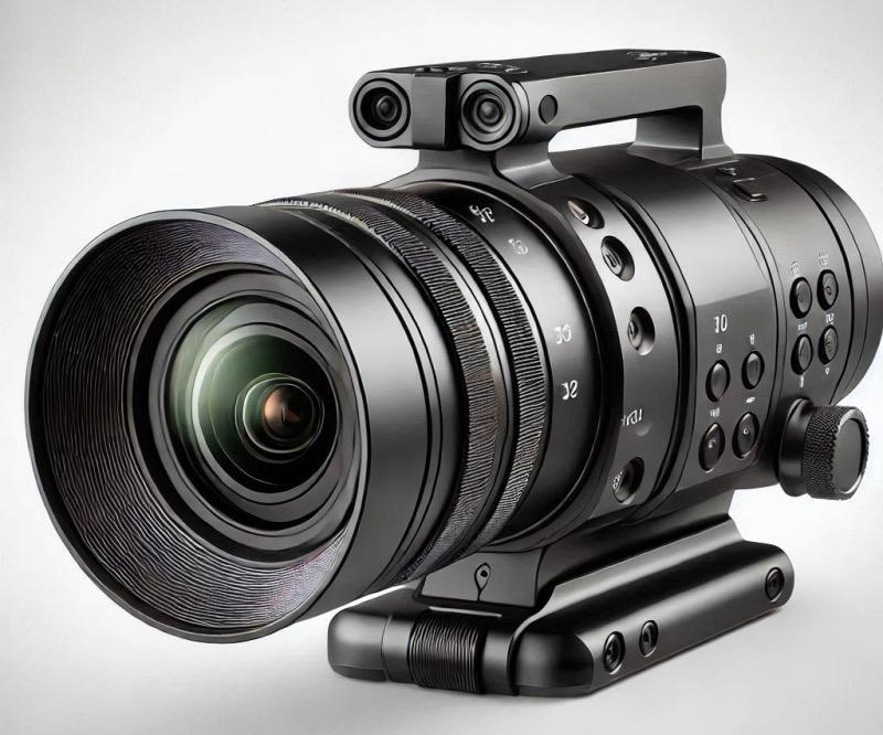 Ілюстрація до статті "Blackmagic Design представляє камеру Ursa Cine Immersive для Apple Vision Pro"