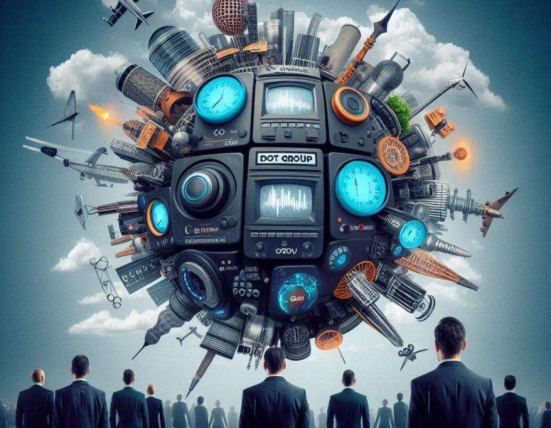 Illustration pour l'article "Les diffuseurs et les services de streaming luttent pour la durabilité environnementale"