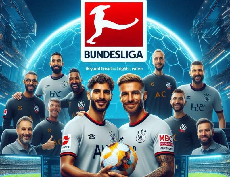 Ілюстрація до статті "Bundesliga уклала значну угоду з MBC Group про трансляцію матчів на Близькому Сході та в Північній Африці"