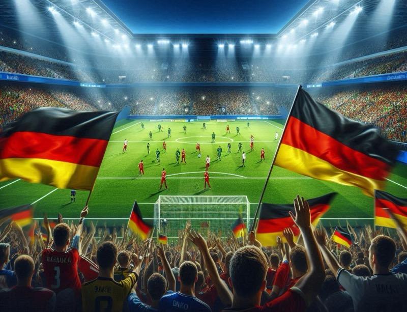 Illustrazione per l'articolo "Bundesliga estende l'accordo di trasmissione con United Media"