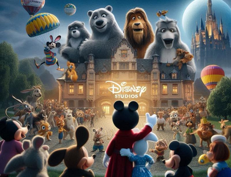Ілюстрація до статті "Disney+ розширює німецьку бібліотеку контенту завдяки партнерству з ZDF Studios"