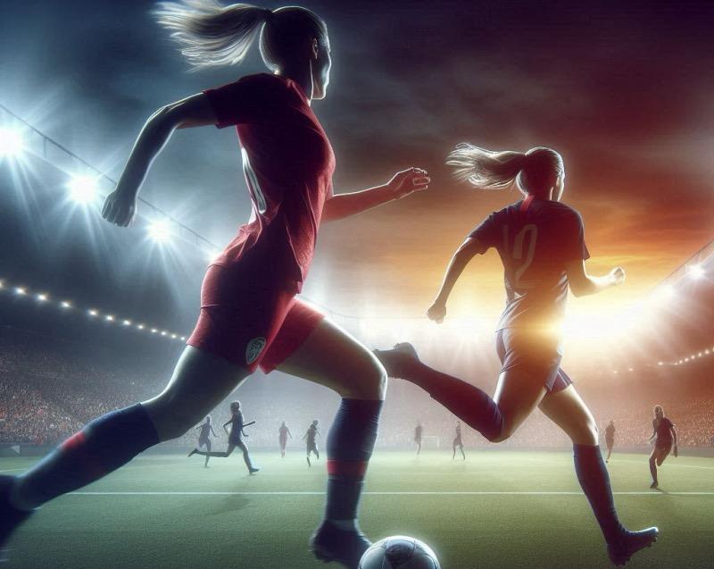 رسم توضيحي للمقال "حصلت ديزني+ على حقوق البث الحصرية لدوري أبطال أوروبا للسيدات في أوروبا"
