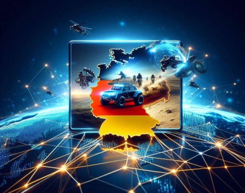 Illustration pour l'article "DMAX rejoint la programmation câblée de DNMG, étendant sa portée en Allemagne"