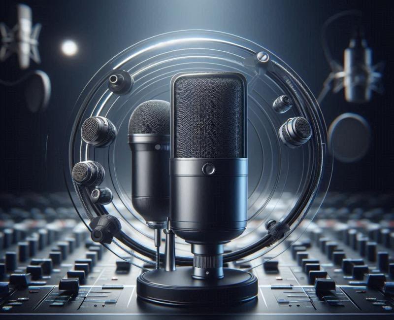 Illustrazione per l'articolo "DPA Microphones acquisisce la quota di maggioranza in Austrian Audio"