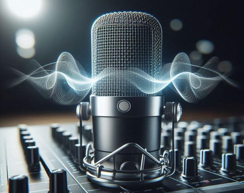 Illustrazione per l'articolo "DPA Microphones svela la rivoluzionaria tecnologia Core+ per un suono privo di distorsioni"