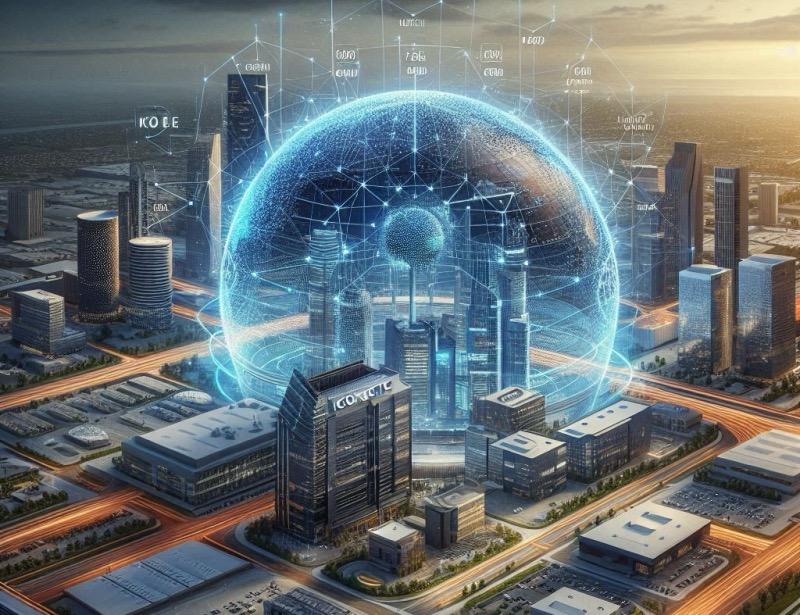 Ілюстрація до статті "Ericsson продає iconectiv компанії Koch Equity Development: Стратегічний крок"