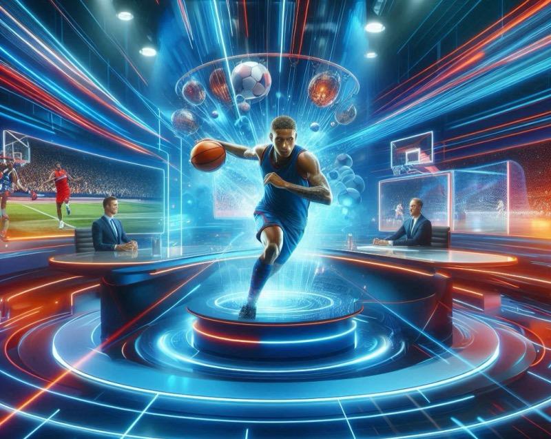 Ілюстрація до статті "ESPN запускає щоденне шоу SportsCenter на Disney+"