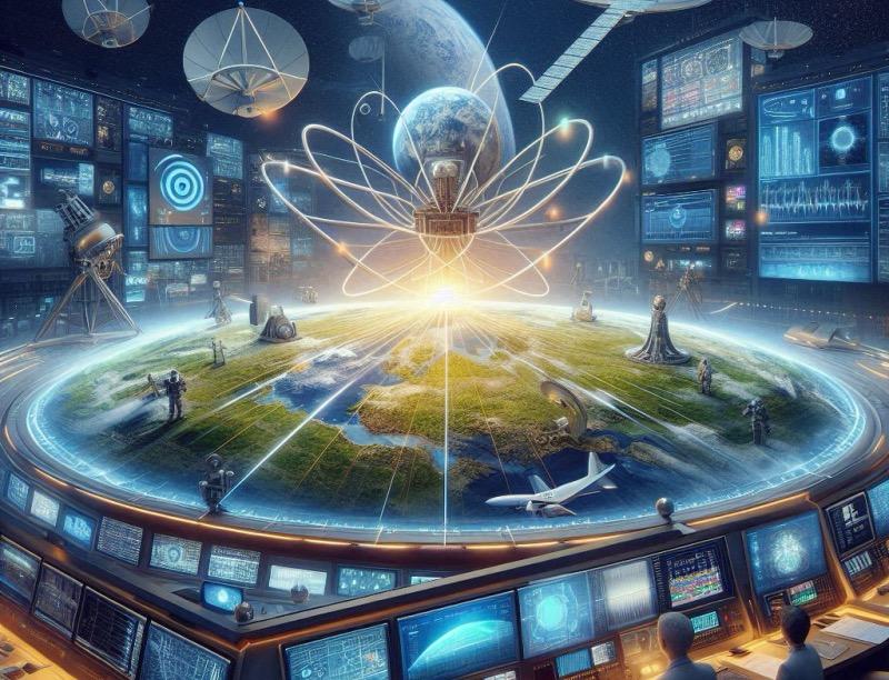 Ілюстрація до статті "Eutelsat обирає Enensys для супутникової платформи наступного покоління на базі DVB-NIP"