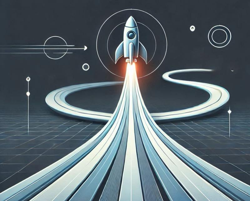 Illustration für den Artikel "FAA vereinfacht Startlizenzen und akzeptiert Sicherheitsanalysen von Bundes-Raketenstartplätzen"