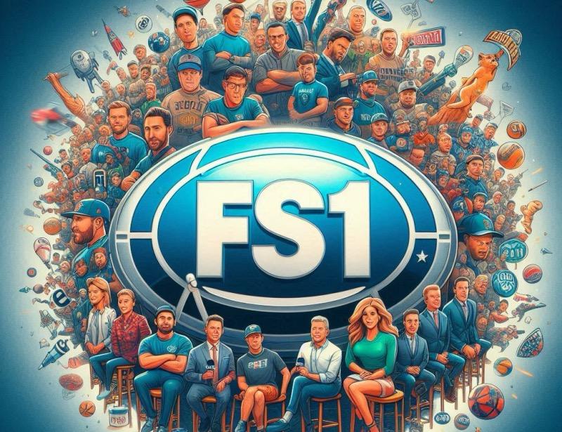 Illustration pour l'article "FS1 remanie sa programmation quotidienne, supprimant des émissions et des animateurs"
