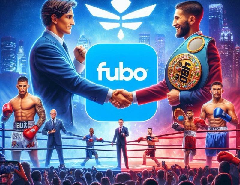 Ілюстрація до статті "FuboTV та DAZN розширюють можливості потокового спортивного мовлення завдяки новому партнерству"