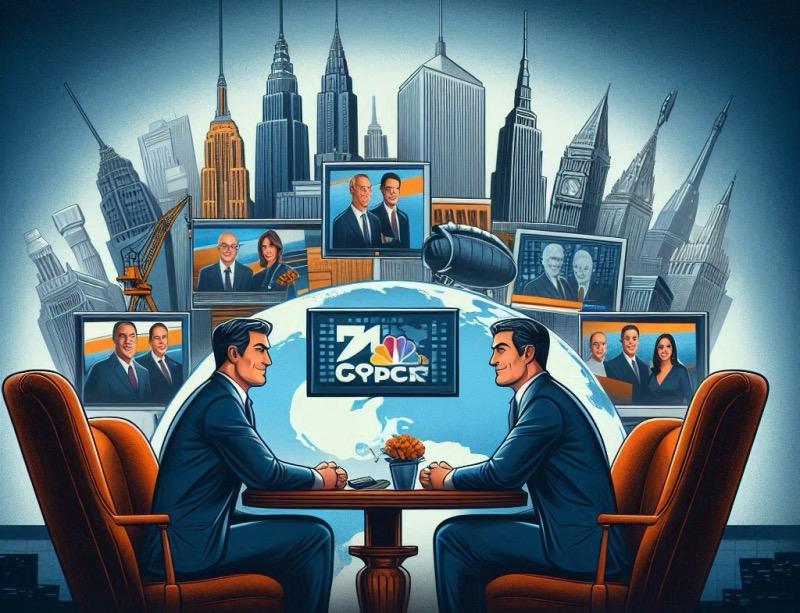 Ілюстрація до статті "Gray Media та Scripps обмінюються телестанціями, створюючи нові дуополії"