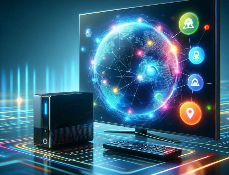 Ілюстрація до статті "Випущено HbbTV Conformance Test Suite v2025-2 з покращеним DRM та локалізацією"
