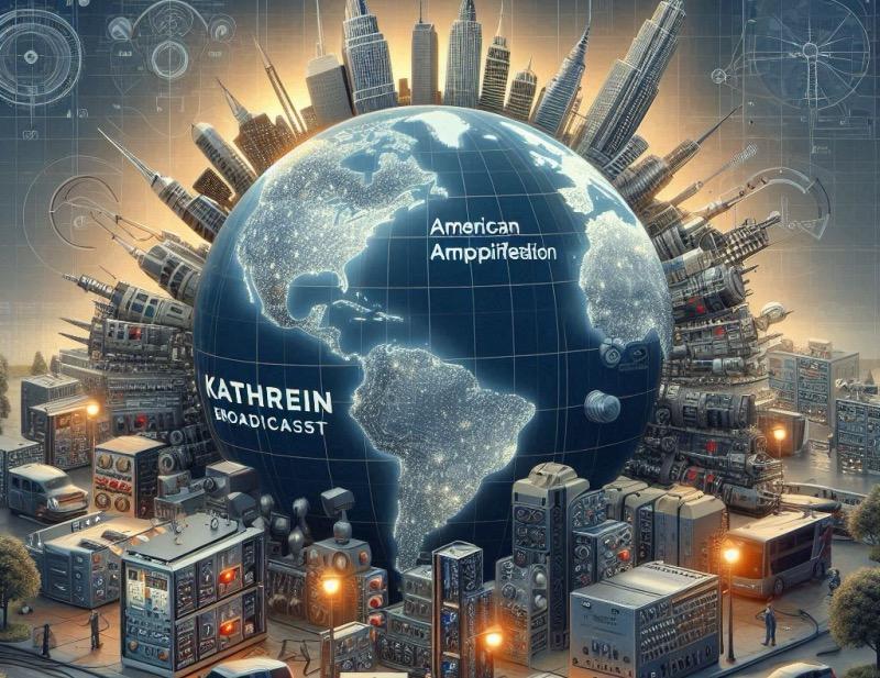 Ілюстрація до статті "Kathrein Broadcast зміцнює свою присутність у США завдяки придбанню AAT"