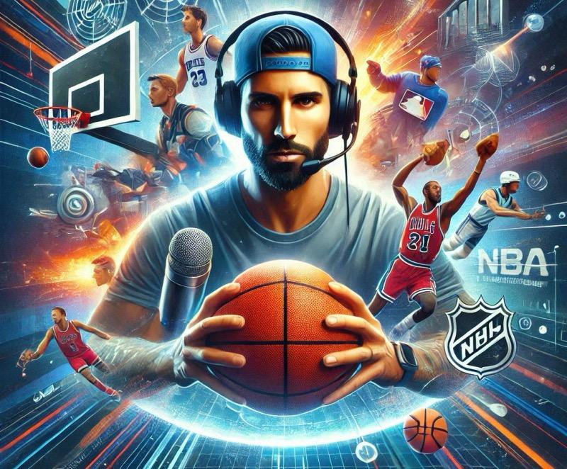 Illustration für den Artikel "Main Street Sports Group entsteht aus Insolvenz als FanDuel Sports Network"