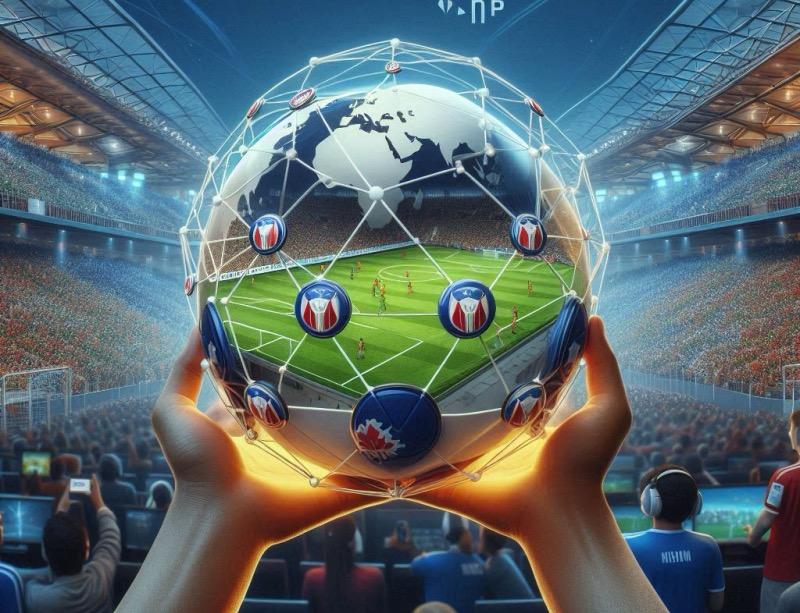 Illustration pour l'article "MainStreaming et DAZN s'associent pour une diffusion fluide de la Coupe du Monde des Clubs de la FIFA"