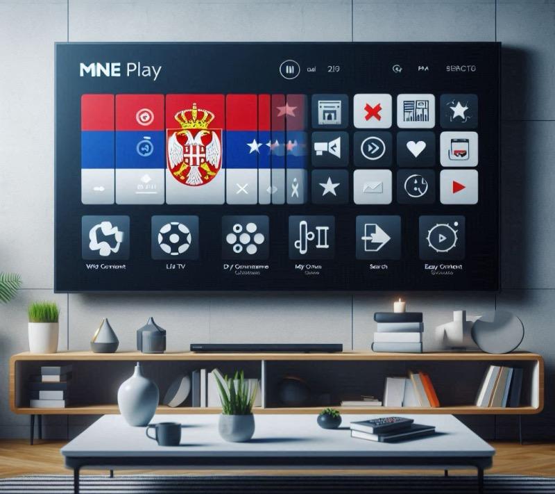 Иллюстрация к статье "Черногорская RTCG запускает новый стриминговый сервис MNE Play от More Screens"