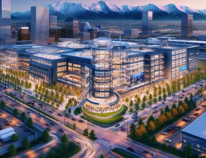 Illustrazione per l'articolo "Mountain Media Center apre una struttura di trasmissione all'avanguardia a Denver"