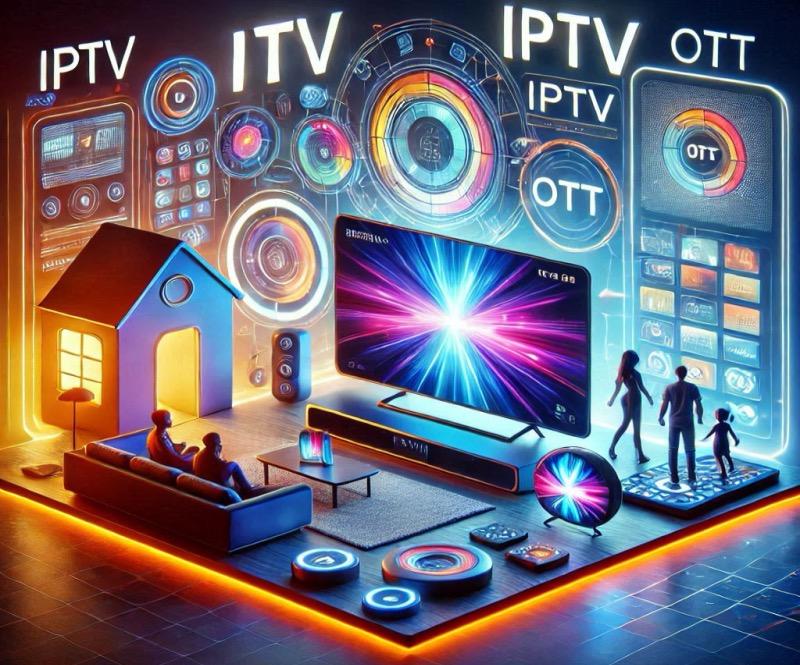 Illustration pour l'article "Lancement par m:tel Banja Luka d'un service IPTV et OTT avancé"