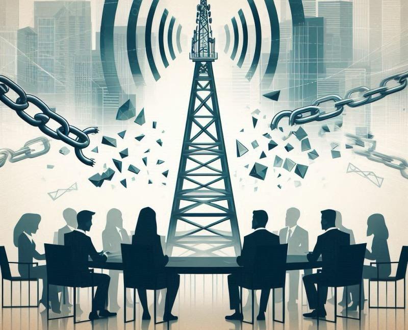 Ілюстрація до статті "NAB закликає FCC скасувати обмеження на володіння телерадіокомпаніями"