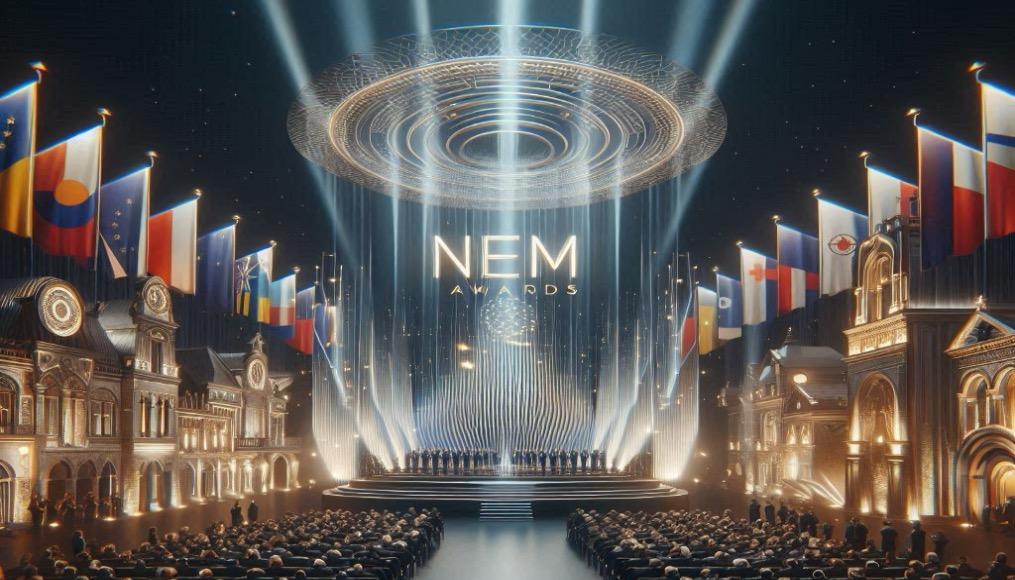 رسم توضيحي للمقال "إعلان قائمة المرشحين النهائيين لجوائز NEM لعام 2024"