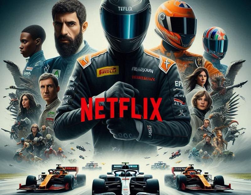 Ілюстрація до статті "Netflix та TF1 уклали ексклюзивну угоду про контент у Франції"