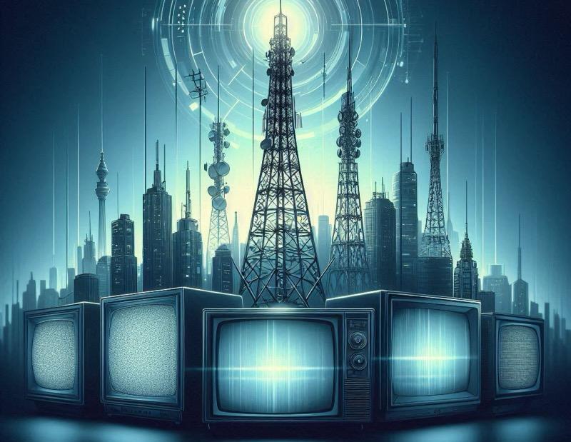 Illustration pour l'article "Transition vers la TV NextGen : Pearl TV demande à la FCC une réglementation claire"