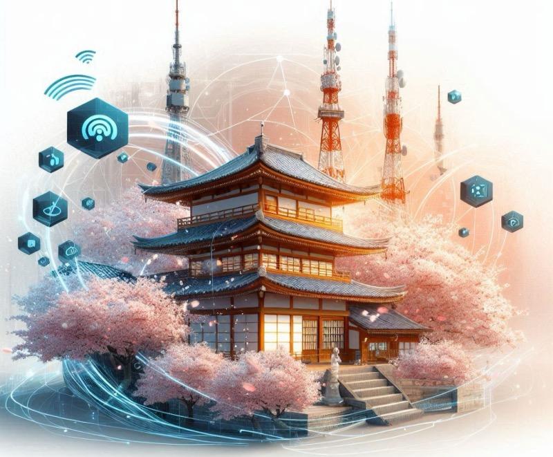 Ilustración para el artículo "NHK se enfrenta a un tercer año consecutivo de déficit"