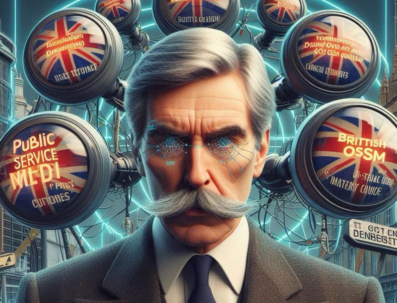 Ілюстрація до статті "Ofcom закликає до термінових дій для забезпечення майбутнього британського громадського мовлення"