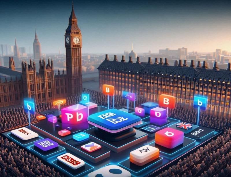 Ілюстрація до статті "Ofcom визначає платформи підключеного телебачення для просування контенту громадського мовлення"