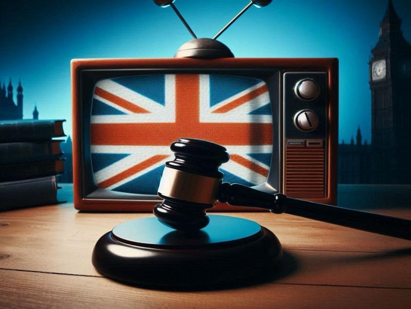 Ілюстрація до статті "Ofcom перегляне Кодекс мовлення після рішення Верховного суду щодо GB News"