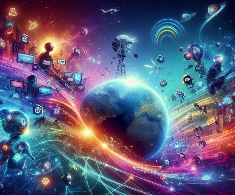 Illustration pour l'article "Paramount Global et Comcast prolongent leur partenariat pour la distribution de contenu"