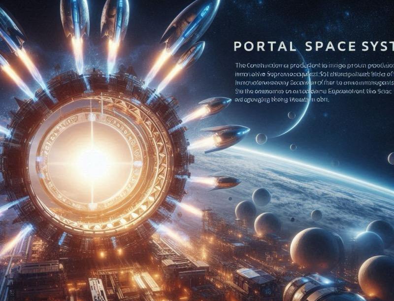 Иллюстрация к статье "Portal Space Systems расширяет производство космических аппаратов Supernova"