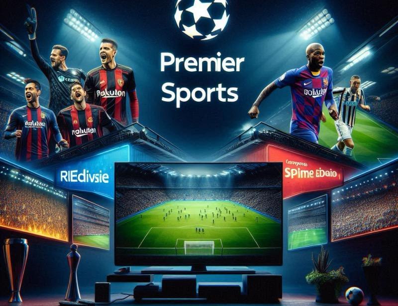 Ілюстрація до статті "Premier Sports оголошує рекордний футбольний сезон з понад 800 матчів у прямому ефірі"