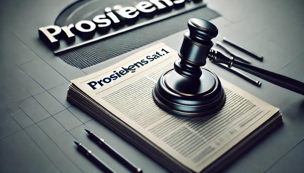 Иллюстрация к статье "Дочерние компании ProSiebenSat.1 оштрафованы на €3,9 млн за нарушение правил"