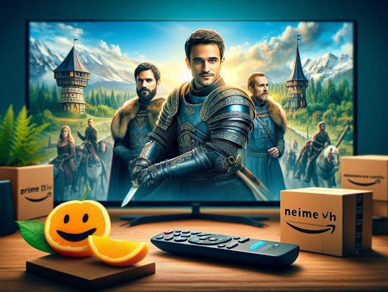 Ілюстрація до статті "RTL+ запускається як додатковий канал на Amazon Prime Video в Німеччині та Австрії"