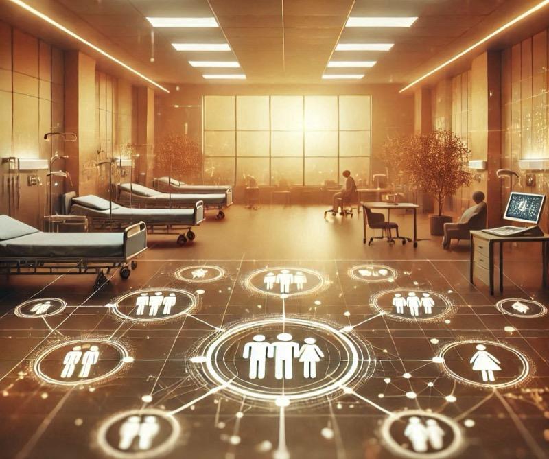 Illustrazione per l'articolo "Ryan Seacrest Foundation utilizza Creative.space di DigitalGlue per la gestione dei contenuti"
