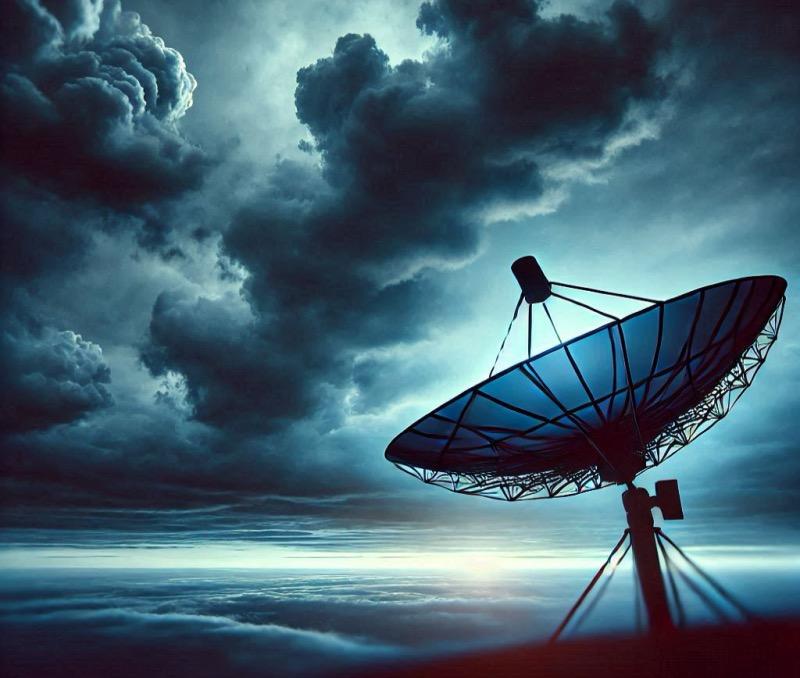 Illustration für den Artikel "SES einigt sich auf überarbeiteten Stellenabbau im Zuge der Intelsat-Fusion"